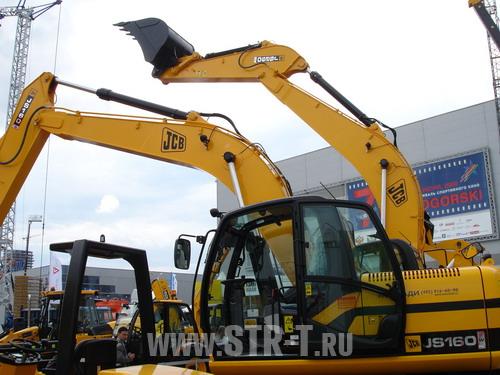 экскаваторы