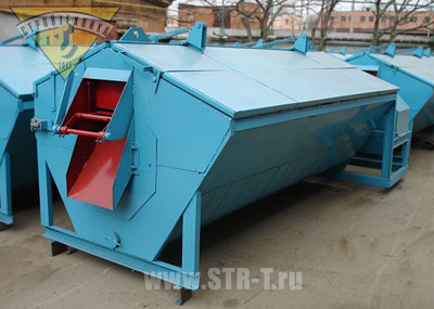 устройство выдачи раствора