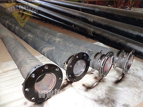 рукава установок водопонижения