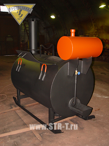 битумоварочный котел
