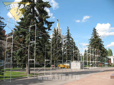 рамные леса ЛРП 20