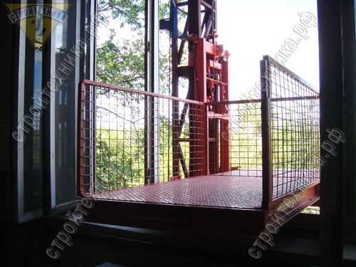 специальный подъёмник на заказ