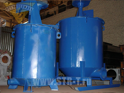 растворосмесители РМ