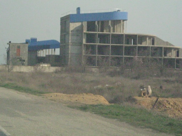 Стройки в Крыму