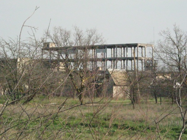 Состояние строительства в Крыму