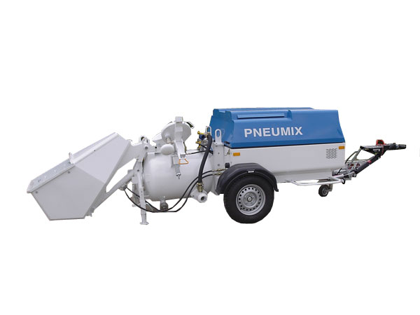 Пневмонагнетатель Пнеумикс PX-200 Стройтехника
