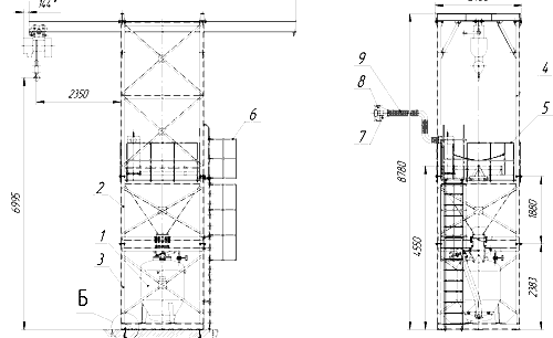 Растариватель биг-бегов.
