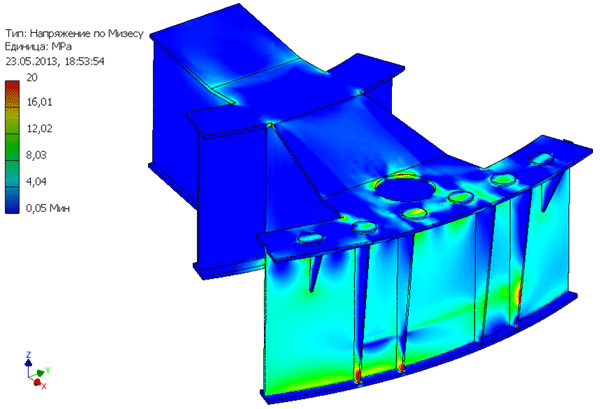 опорный барабан крана