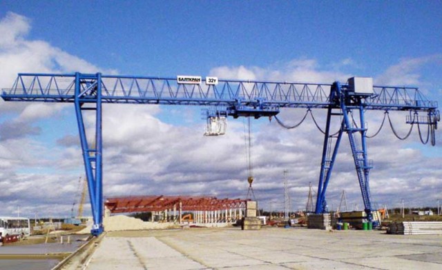 сервисное обслуживание и ремонт подъемного оборудования