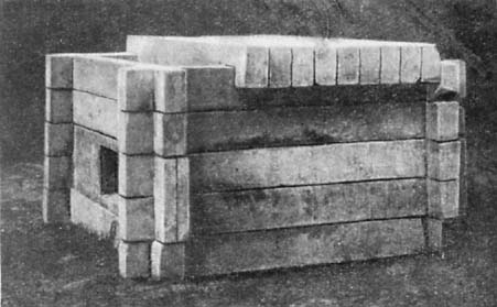 быстросборный дот