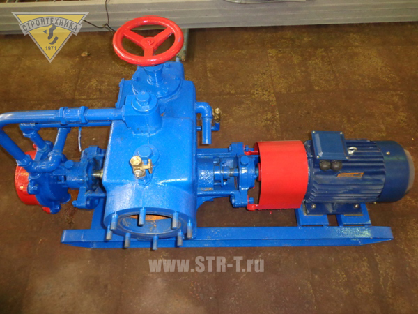 лёгкая иглофильтровая установка ЛИУ