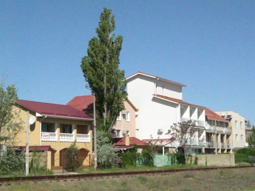 Строительные объекты в Крыму