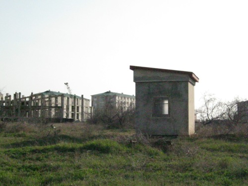 Проблемы строительства в Крыму