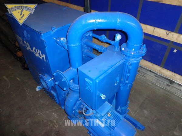 установка вакуумного водопонижения увв-3а-6км